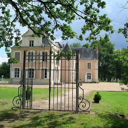לינה וארוחת בוקר Saint-Laurent-Nouan Chateau De Bois Renard מראה חיצוני תמונה